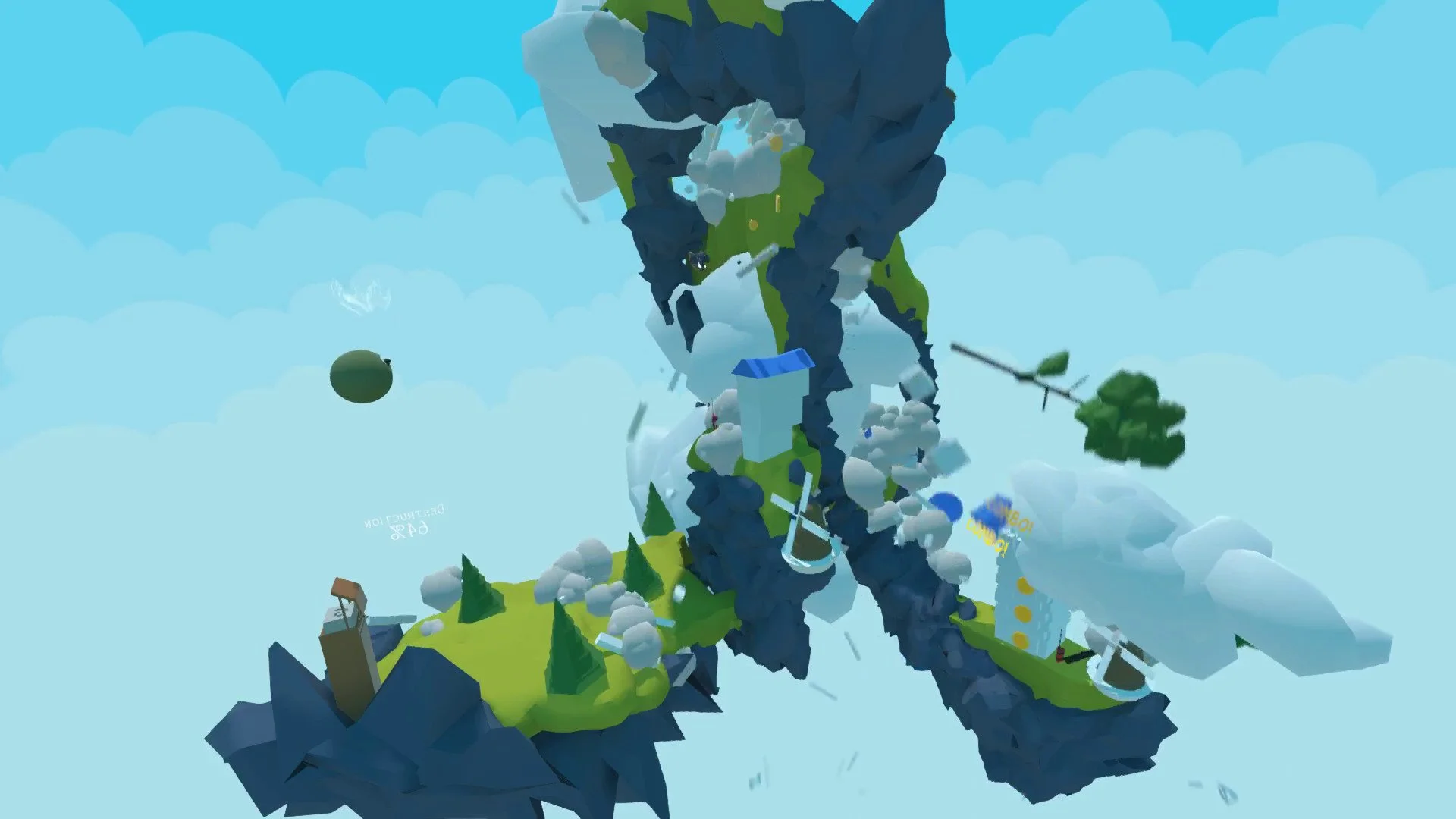 Everything Must Fall - кадр 5