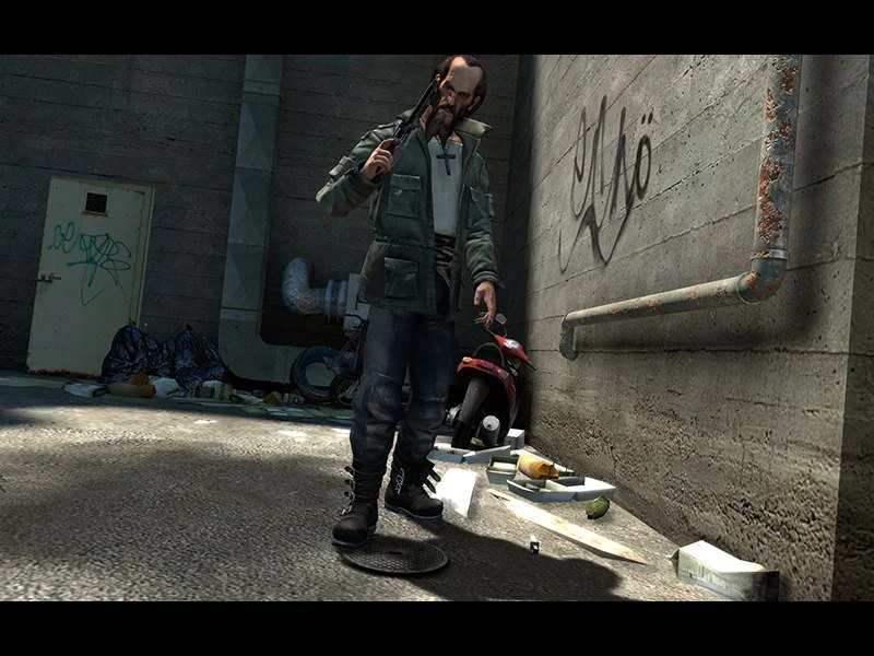 The Crossing - кадр 1