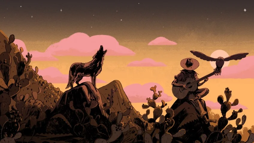 Where the Water Tastes Like Wine  - кадр 13