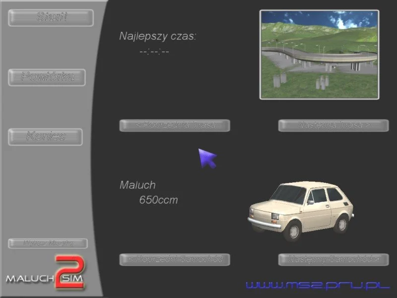 Maluch Sim 2 - кадр 1