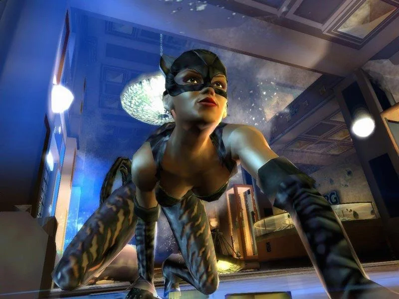 Catwoman - кадр 16