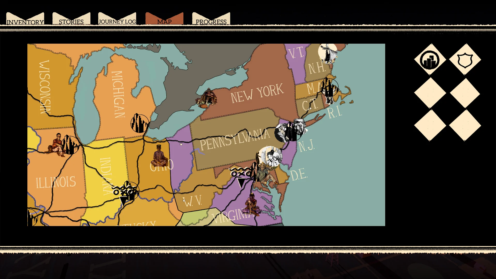 Where the Water Tastes Like Wine  - кадр 3