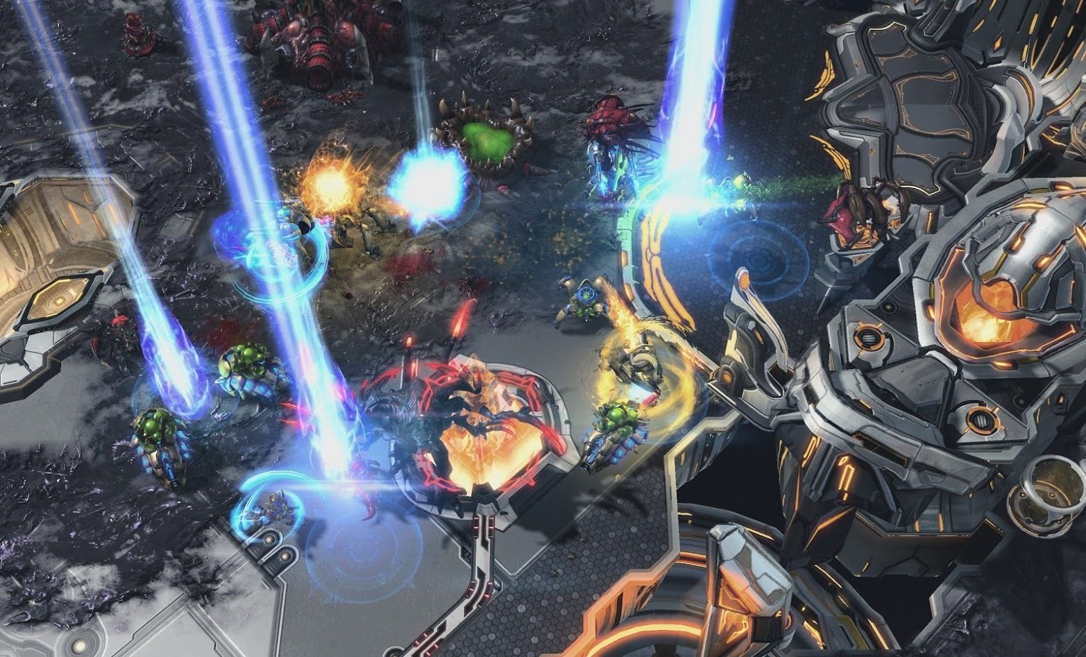 StarCraft 2: Legacy of the Void — скриншот 8