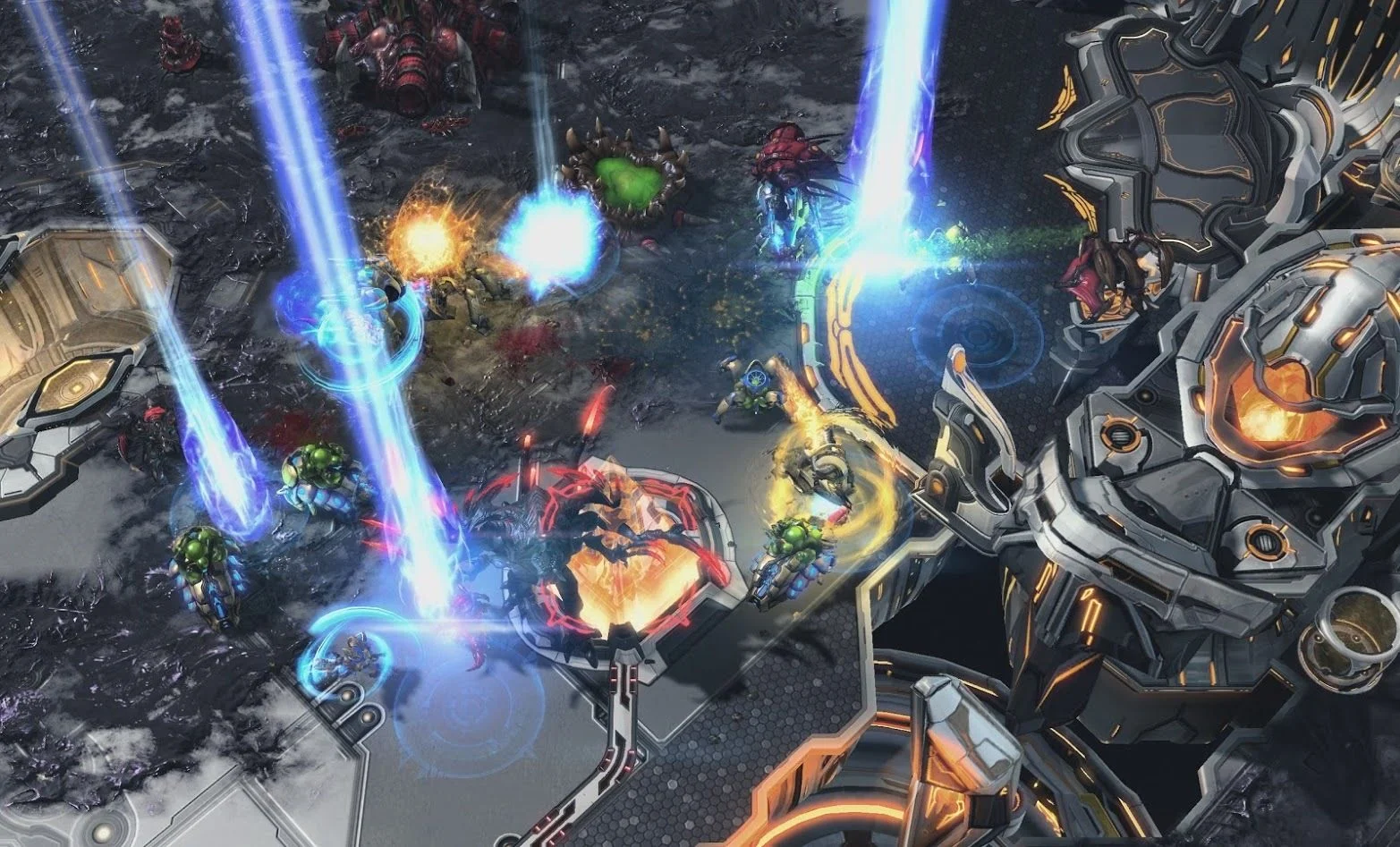 StarCraft 2: Legacy of the Void - кадр 8