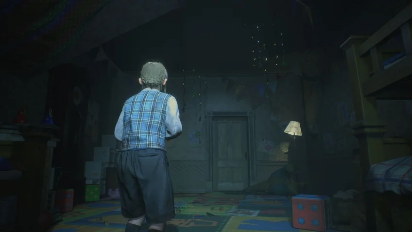 Resident Evil 2 Remake - кадр 8