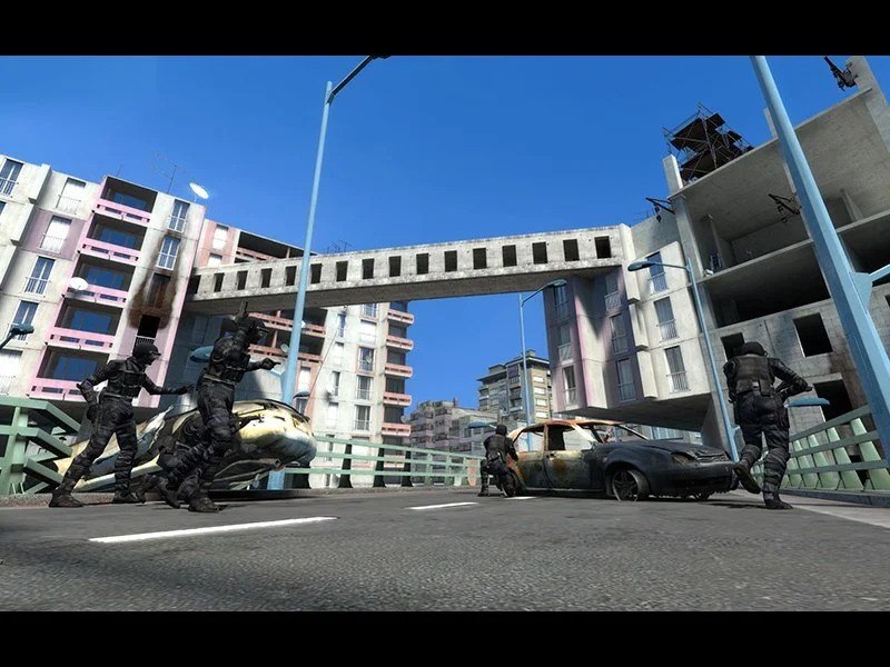 The Crossing - кадр 12