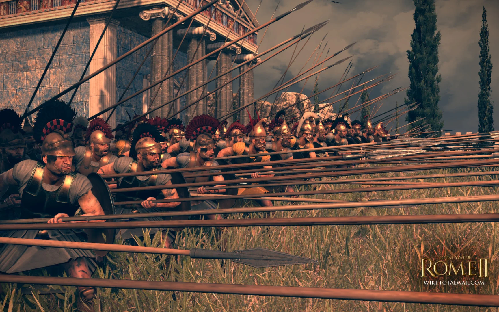 Total War: Rome II - Emperor Edition - кадр 11
