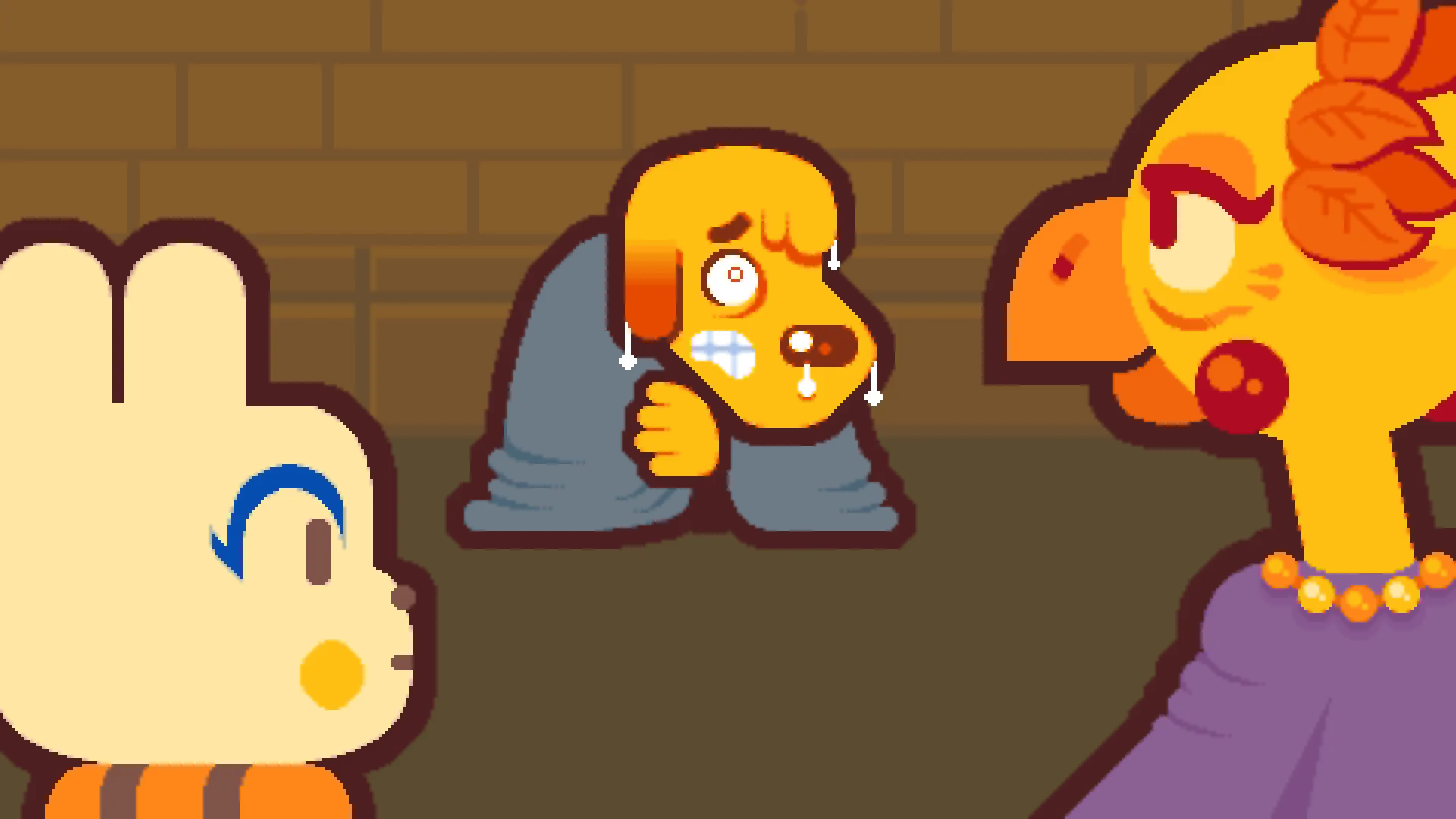 Grapple Dog - кадр 15