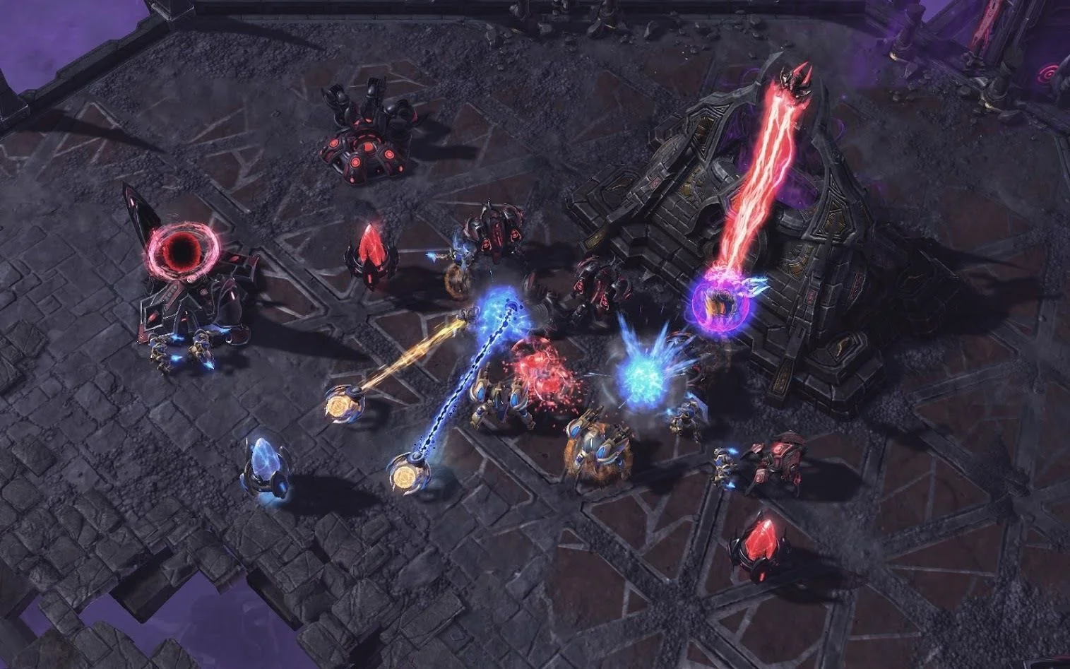 StarCraft 2: Legacy of the Void - кадр 14