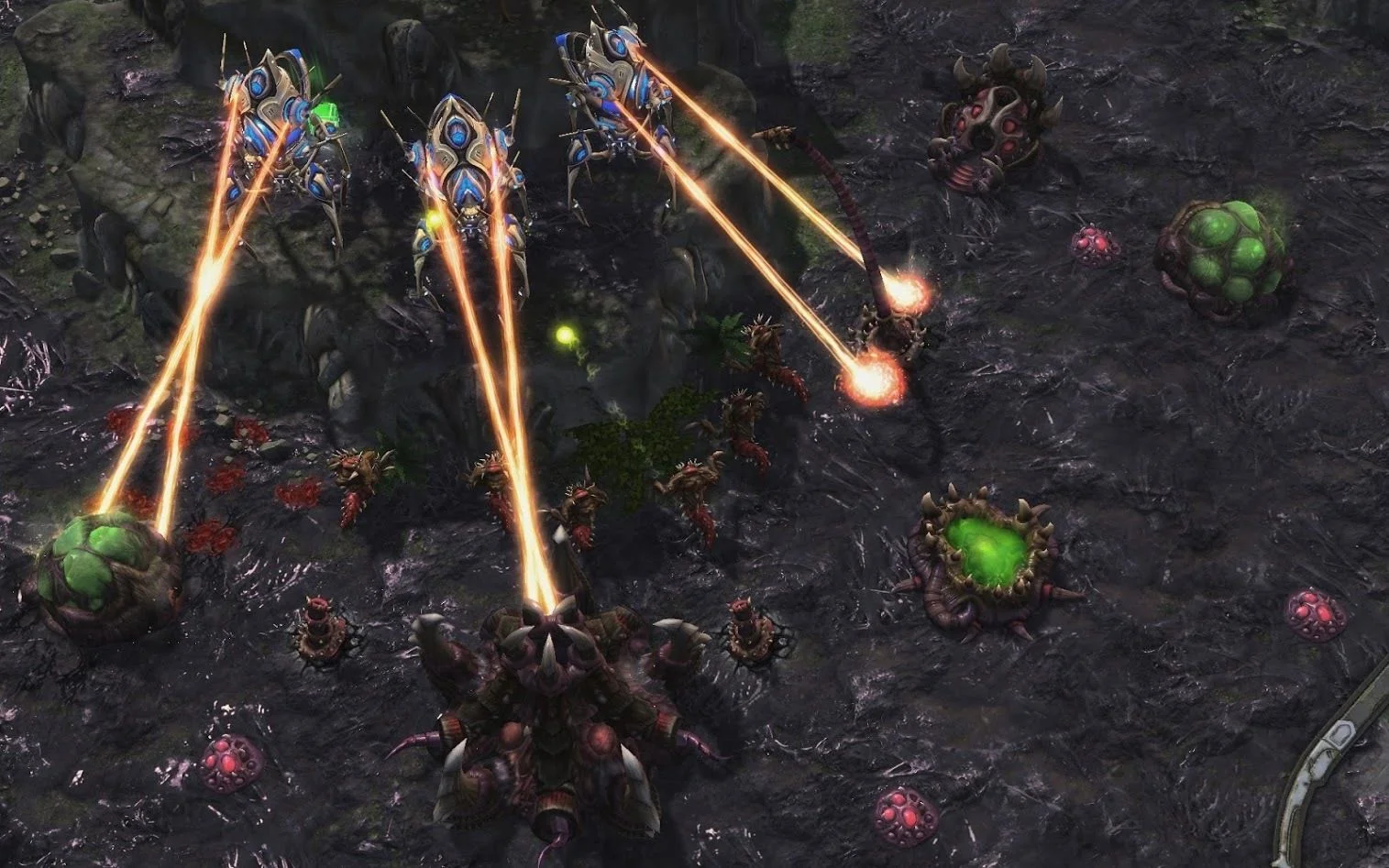 StarCraft 2: Legacy of the Void - кадр 12