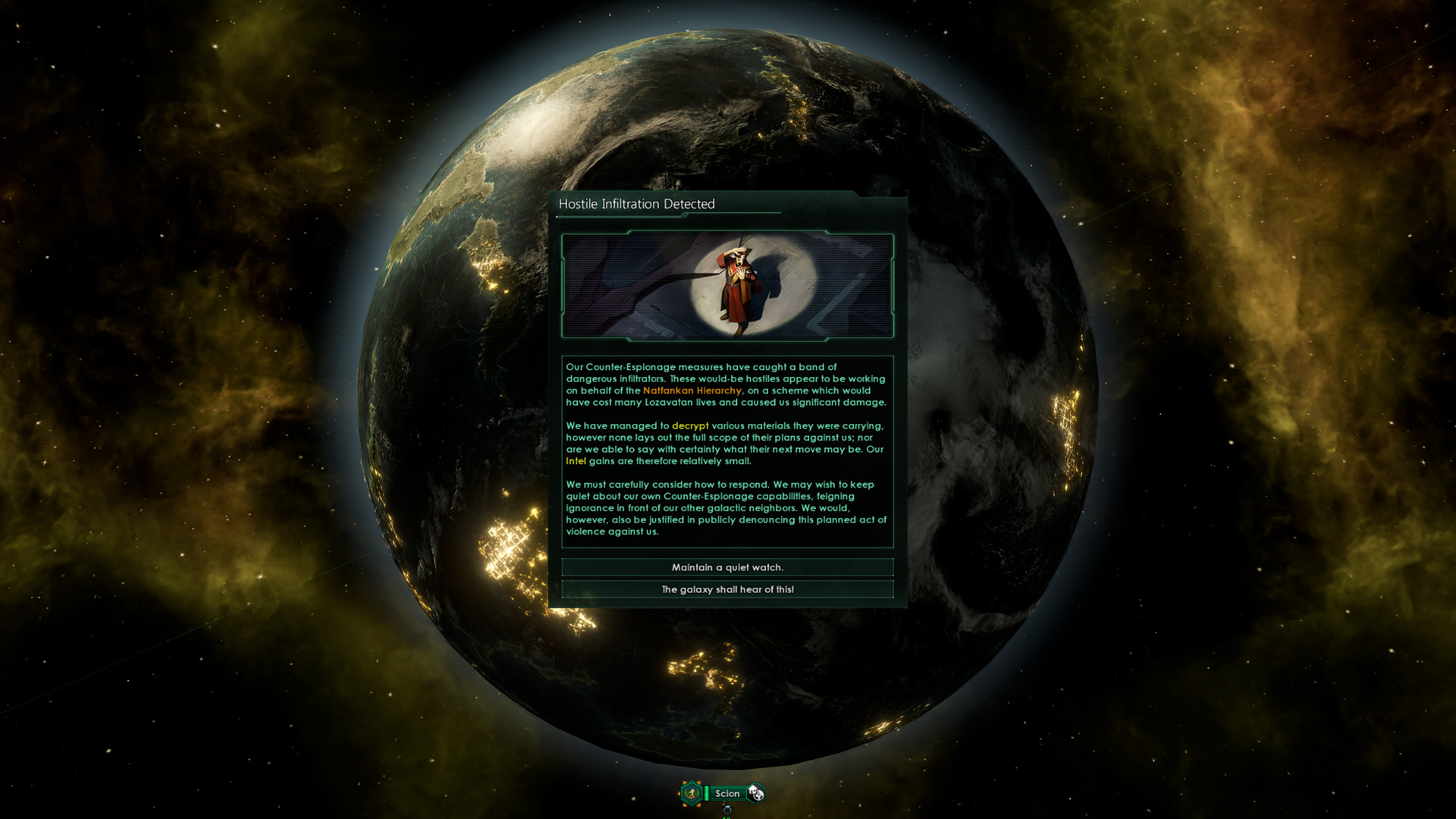 Stellaris — скриншот 4