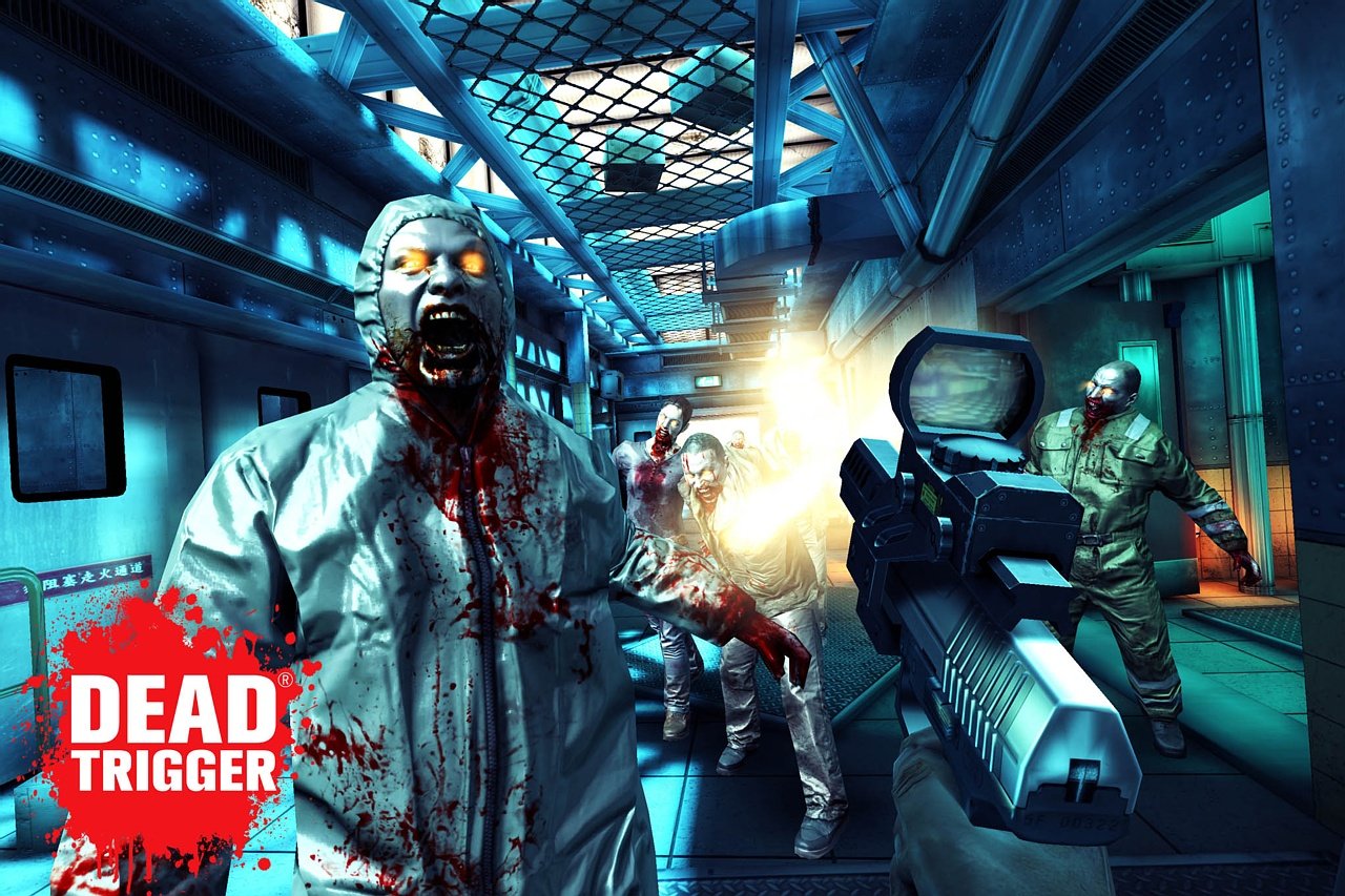 Dead Trigger — скриншот 2