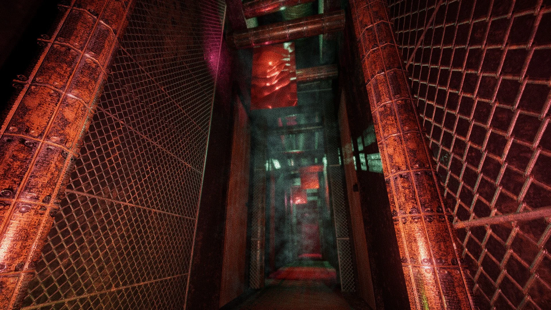 Organ Quarter - кадр 5