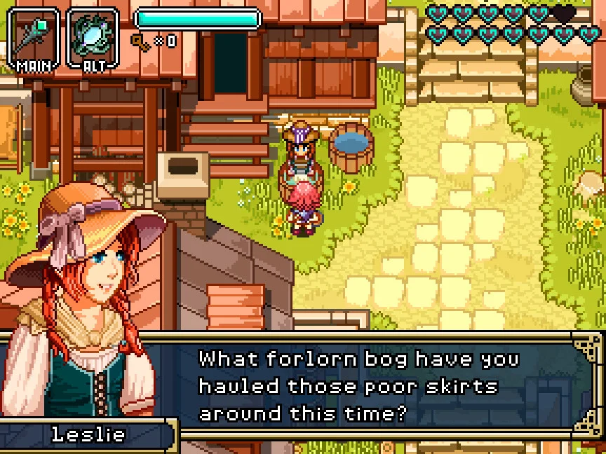 Hazelnut Bastille - кадр 11