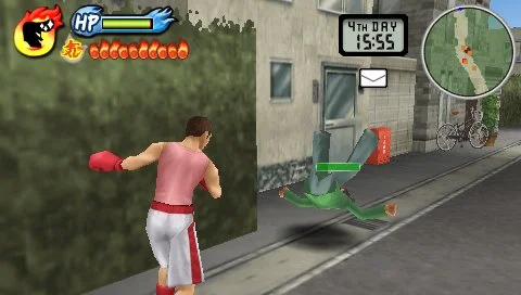 Kenka Bancho: Badass Rumble - кадр 9