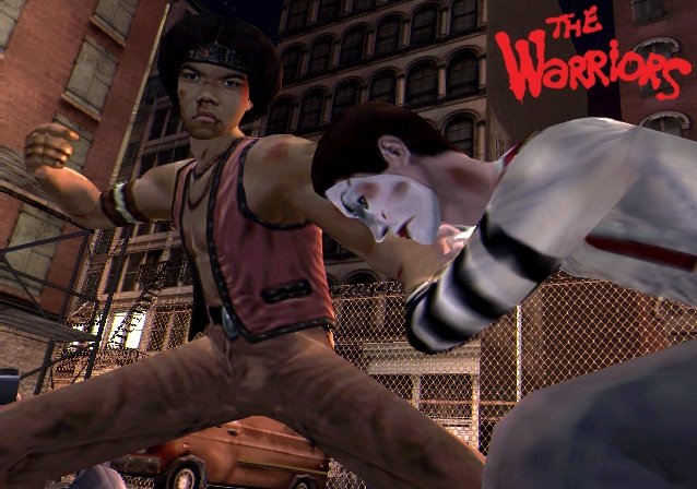 Warriors, The (2005) — скриншот 5