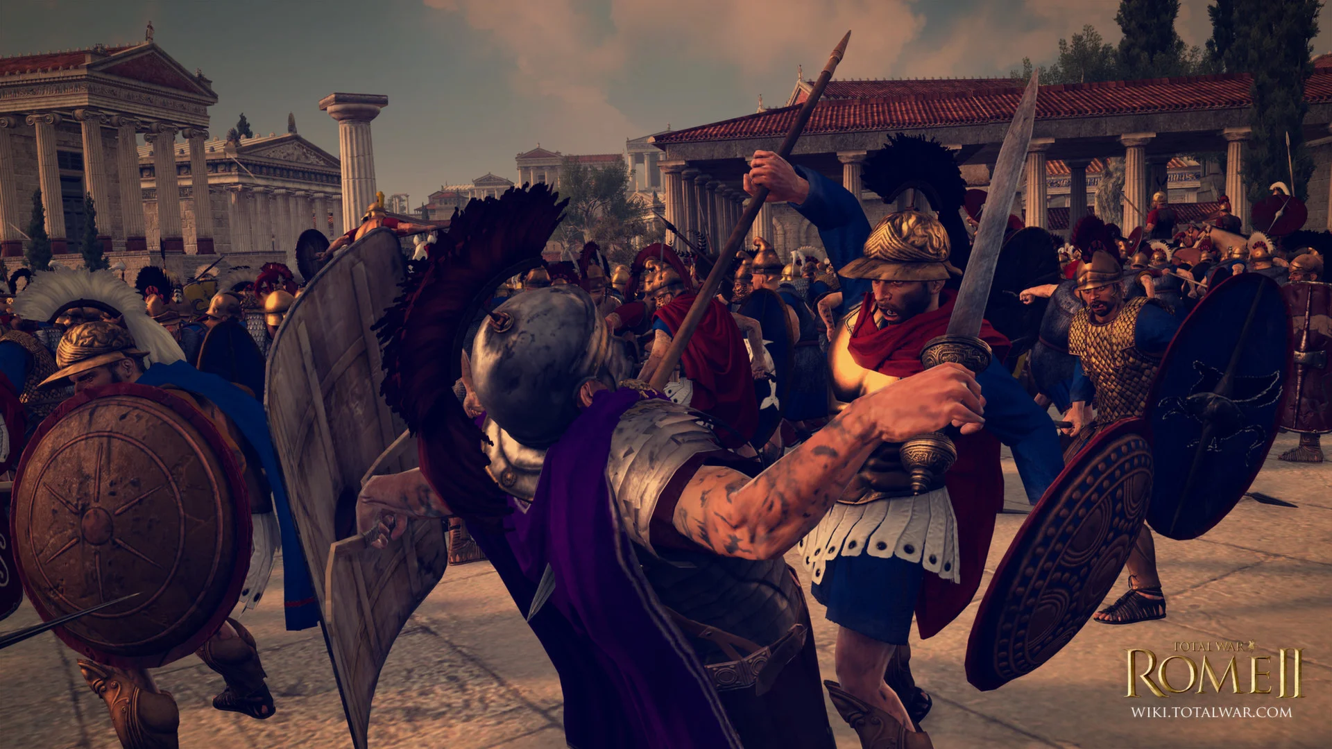 Total War: Rome II - Emperor Edition - кадр 9