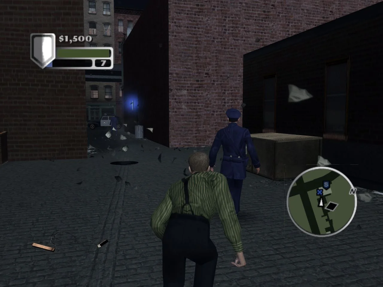 The Godfather: The Game - кадр 15