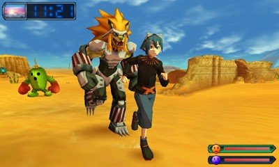 Digimon World Re: Digitize Decode — скриншот 3