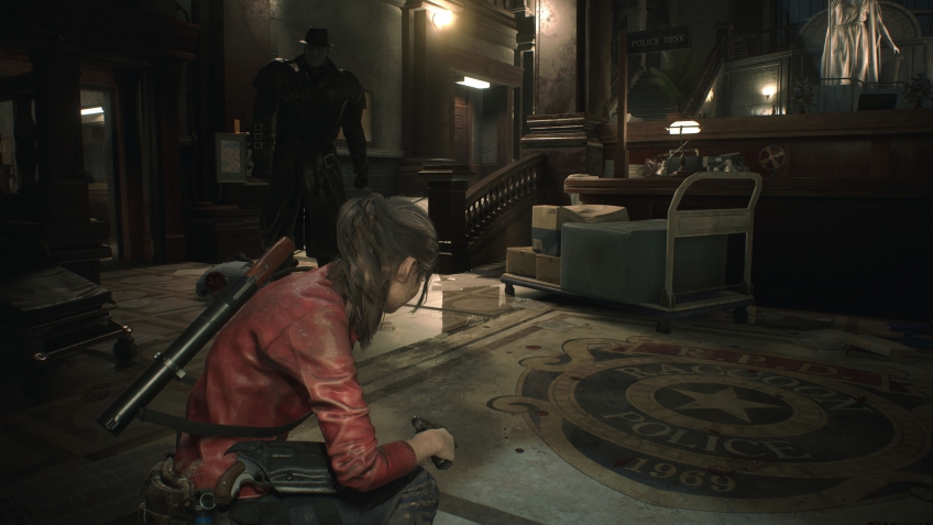 Resident Evil 2 Remake — скриншот 6