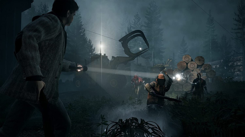 Alan Wake Remastered — скриншот 2
