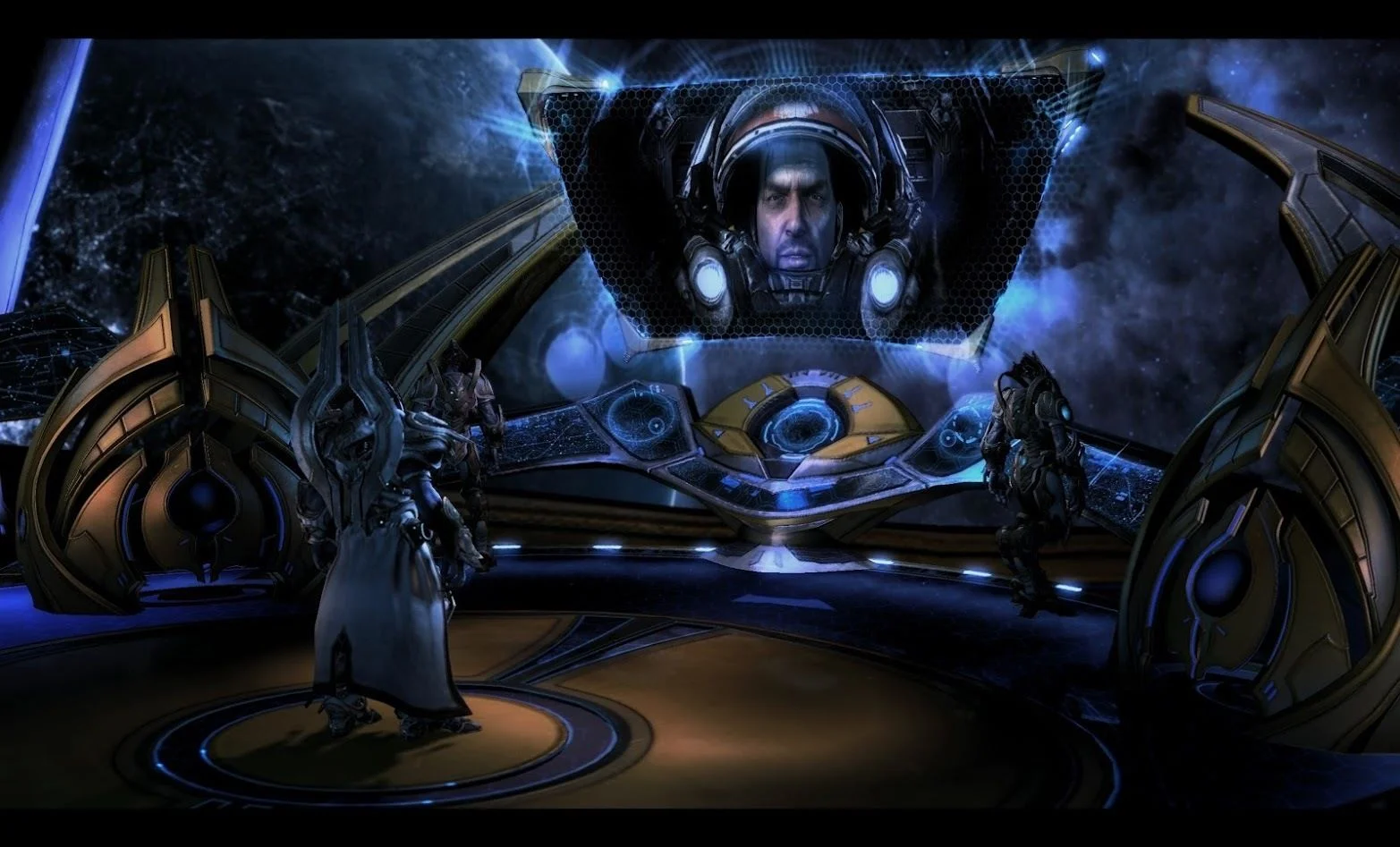 StarCraft 2: Legacy of the Void - кадр 4