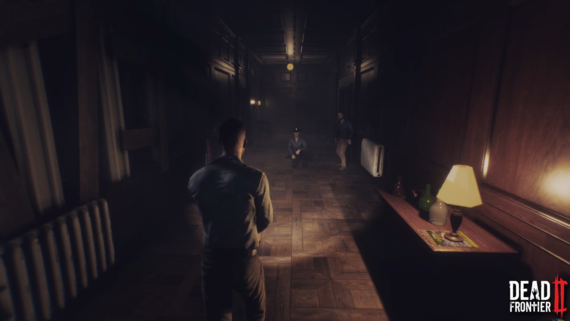 Dead Frontier 2 — скриншот 5
