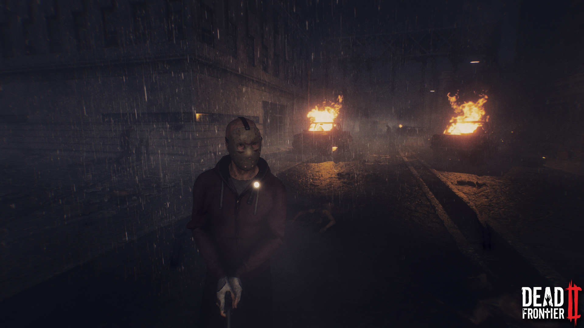 Dead Frontier 2 — скриншот 2
