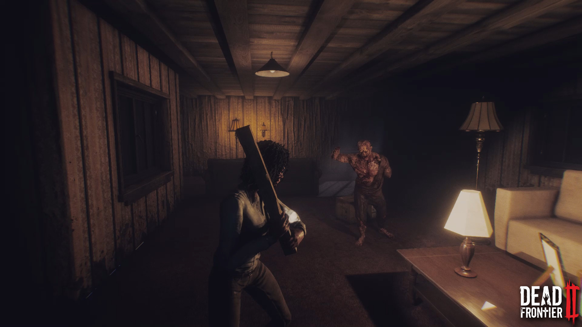Dead Frontier 2 — скриншот 8