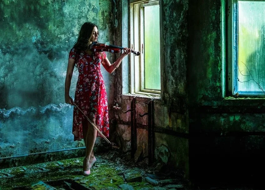 Chernobylite - кадр 16