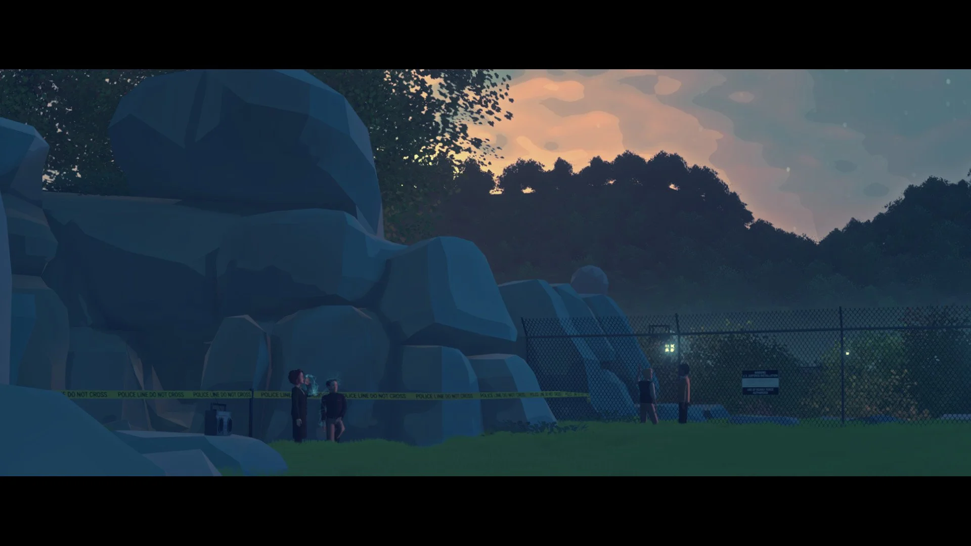 Virginia - кадр 6