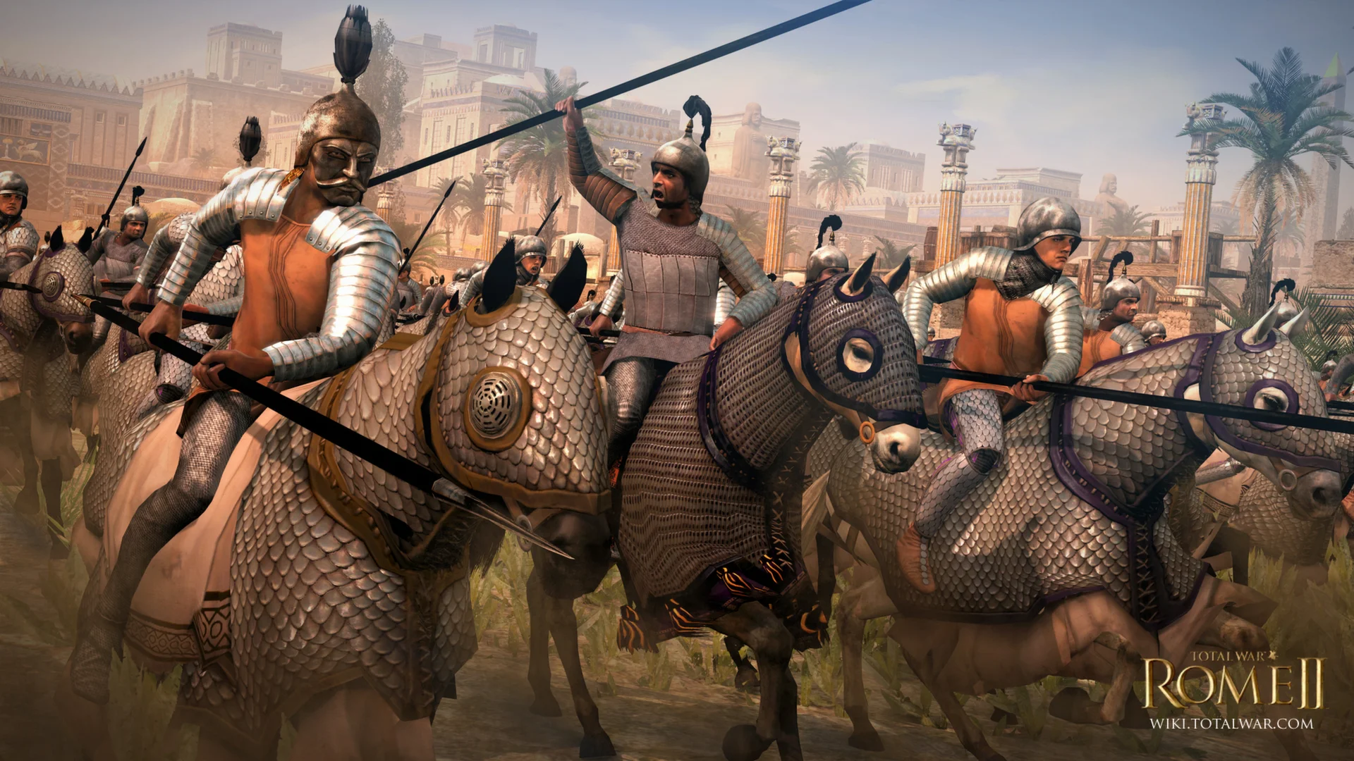 Total War: Rome II - Emperor Edition - кадр 17