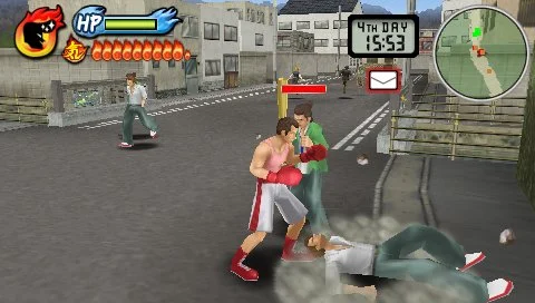 Kenka Bancho: Badass Rumble - кадр 16