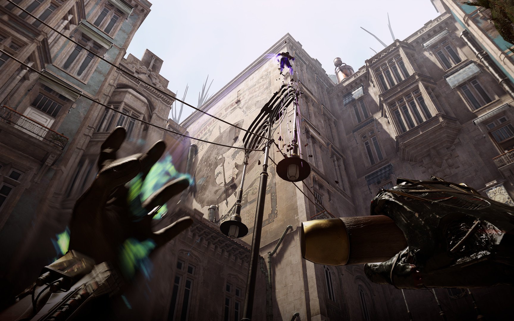 Dishonored: Death of the Outsider — скриншот 6
