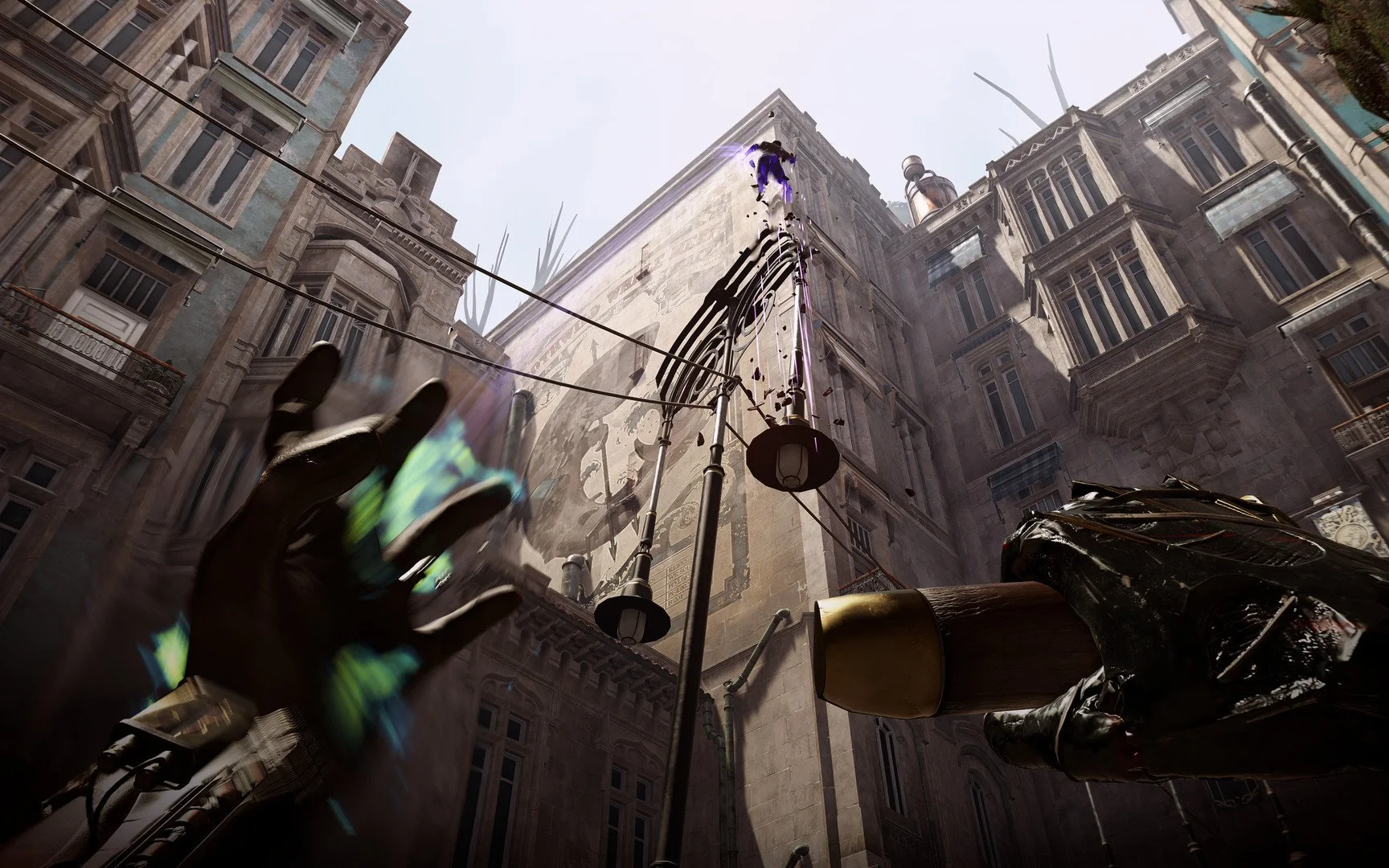 Dishonored: Death of the Outsider - кадр 6
