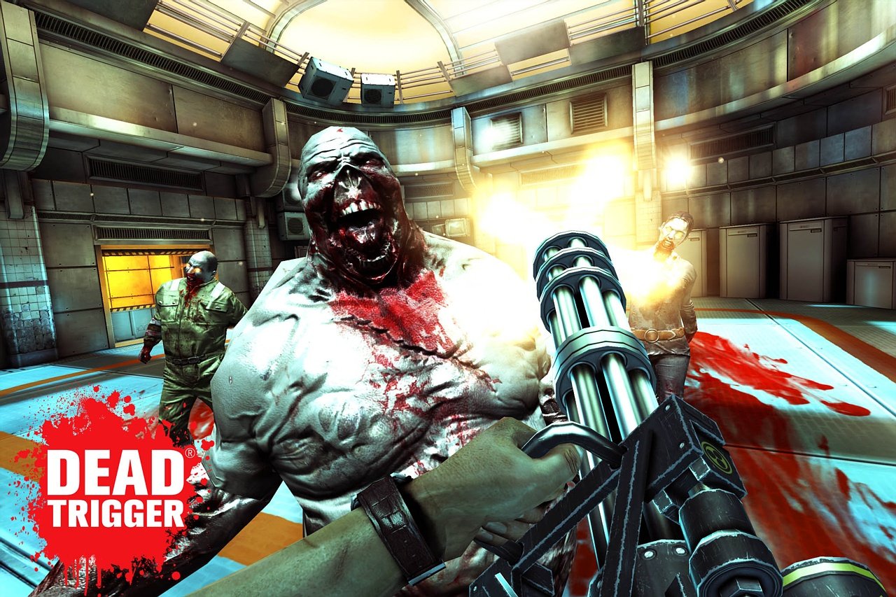 Dead Trigger — скриншот 3
