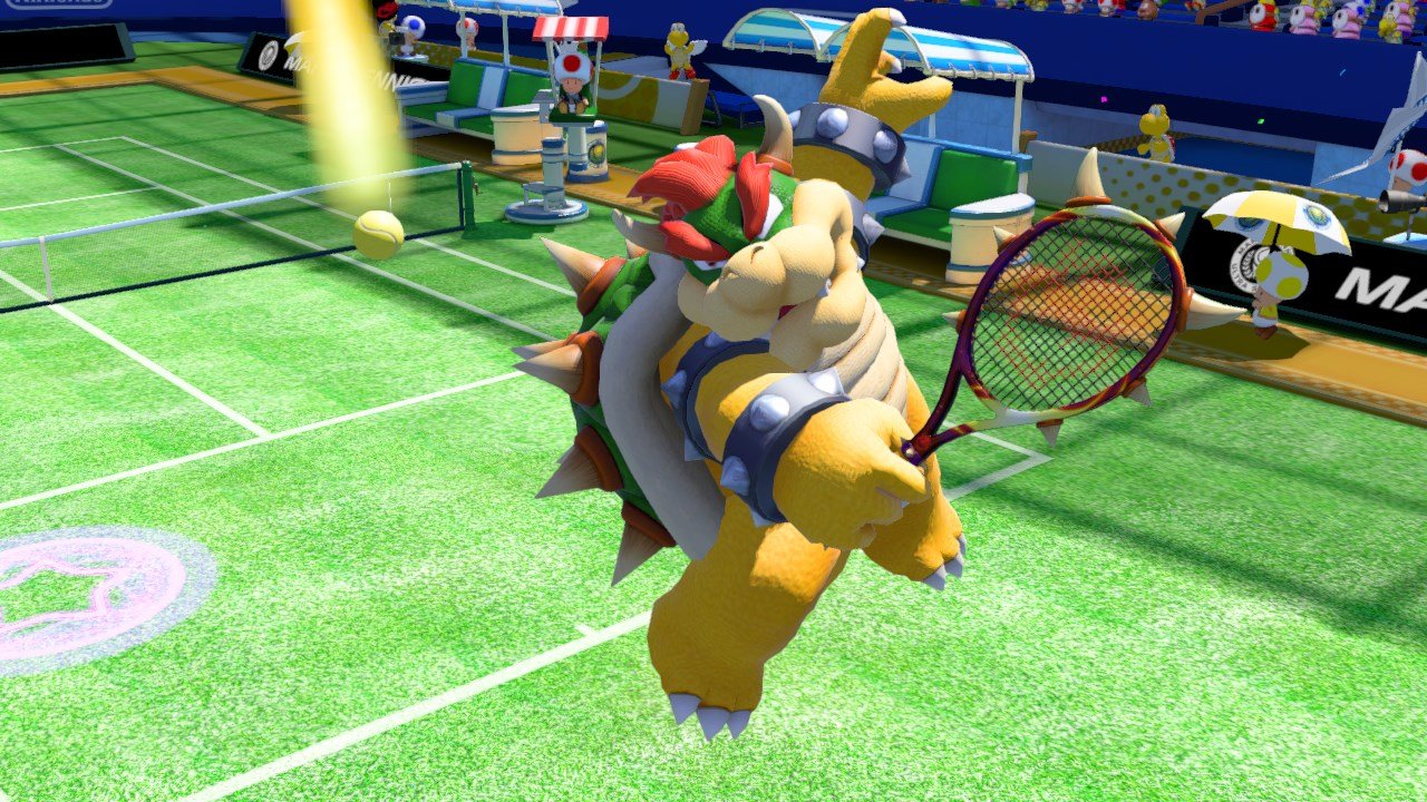 Mario Tennis: Ultra Smash — скриншот 6