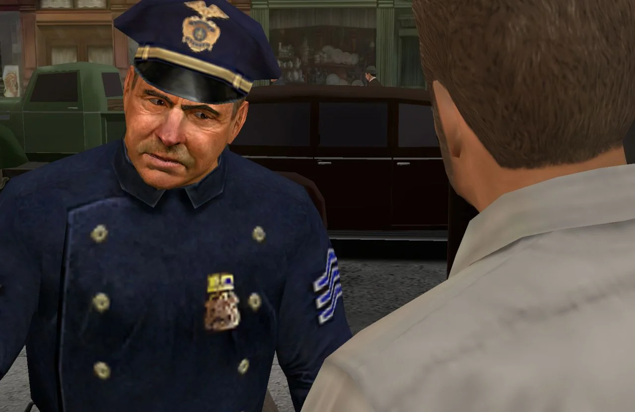 The Godfather: The Game - кадр 12