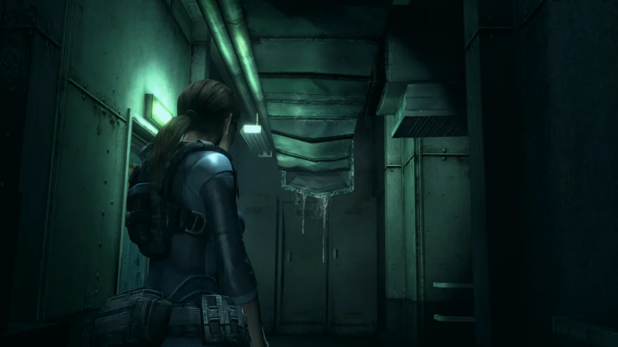 Resident Evil: Revelations - кадр 8