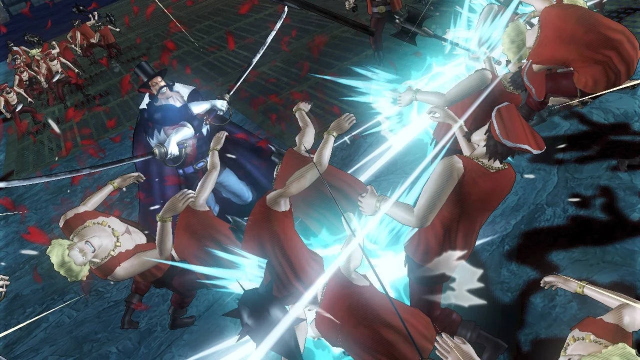 One Piece: Pirate Warriors 2 - кадр 16
