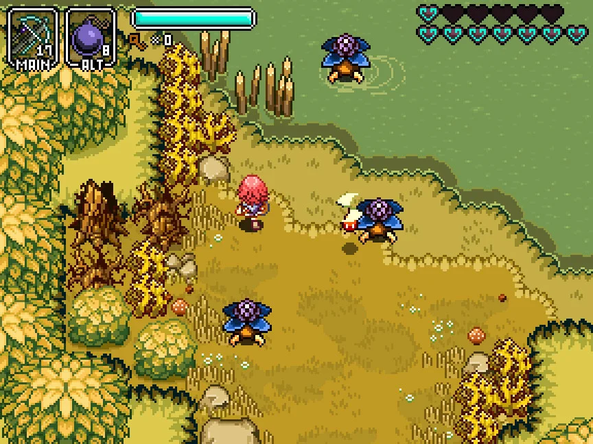Hazelnut Bastille - кадр 13