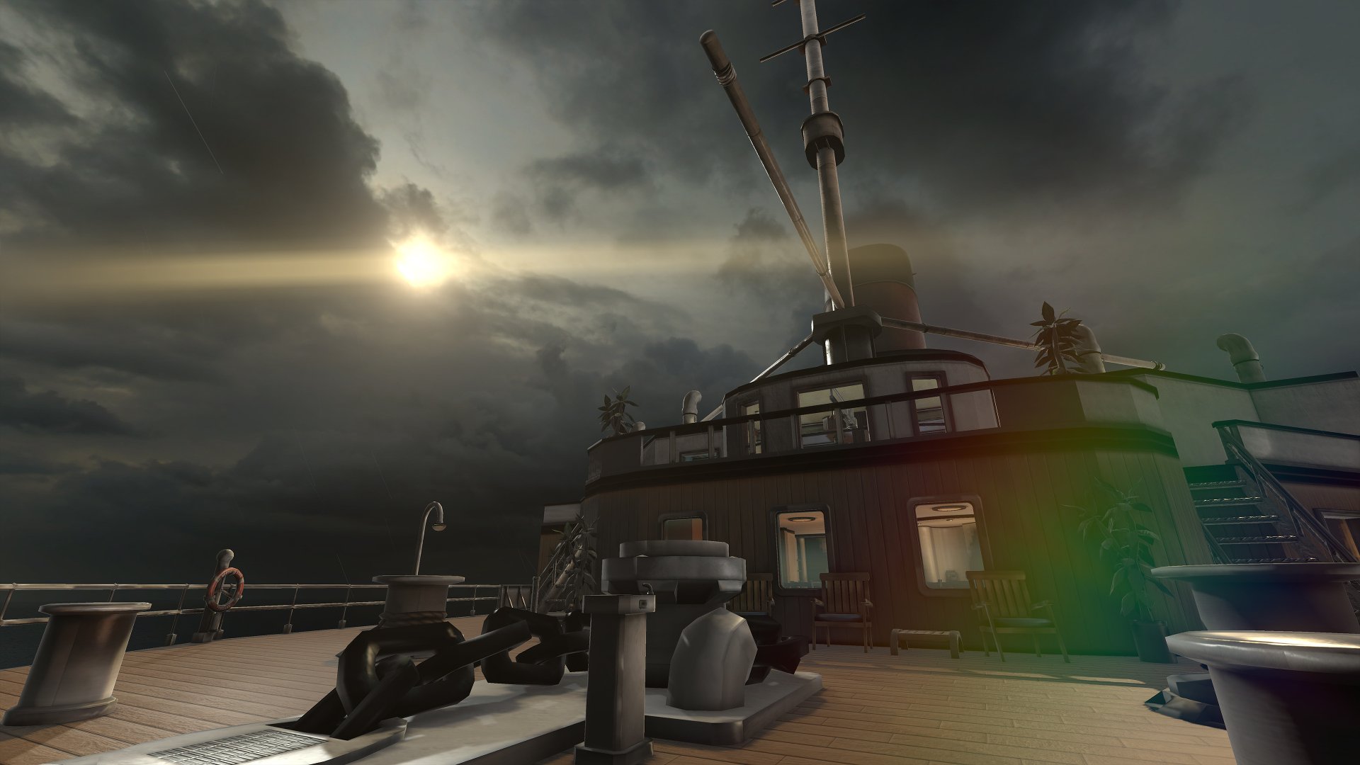 The Ship: Remasted — скриншот 1