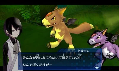 Digimon World Re: Digitize Decode - кадр 7