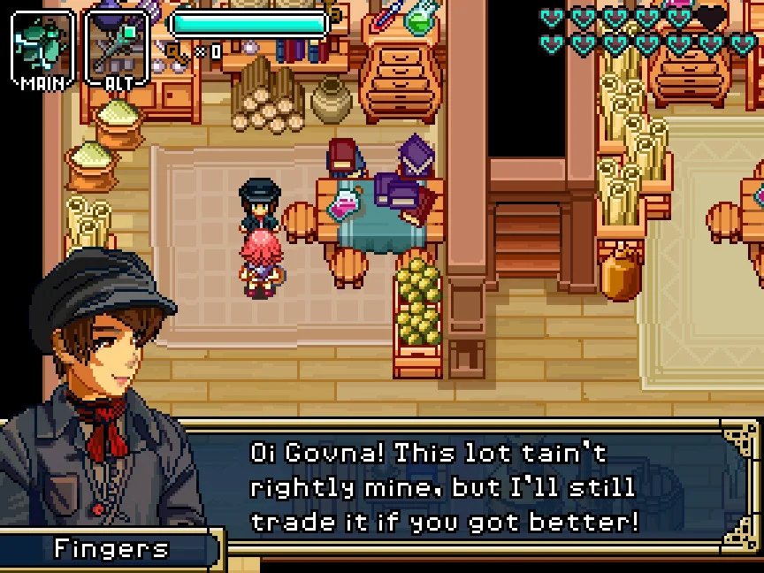 Hazelnut Bastille - кадр 14