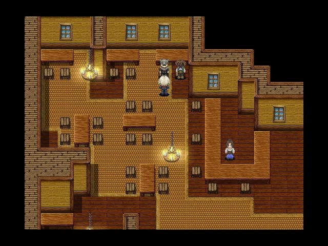 Ashes of Immortality II - Bad Blood - кадр 3