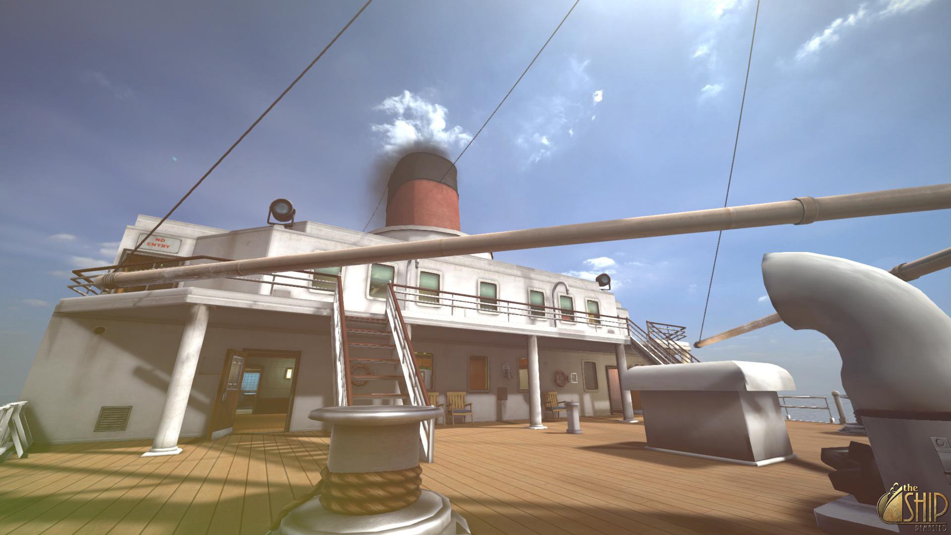 The Ship: Remasted — скриншот 4