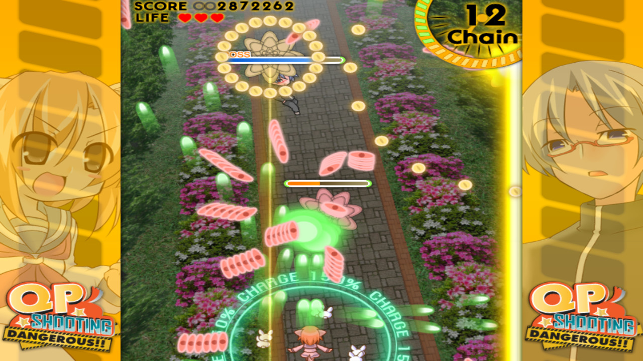 QP Shooting - Dangerous!! — скриншот 2