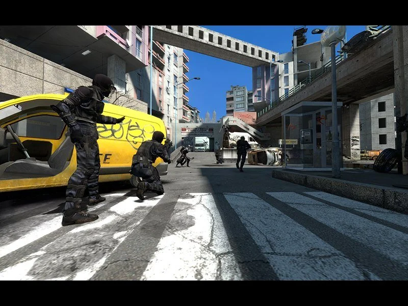 The Crossing - кадр 13