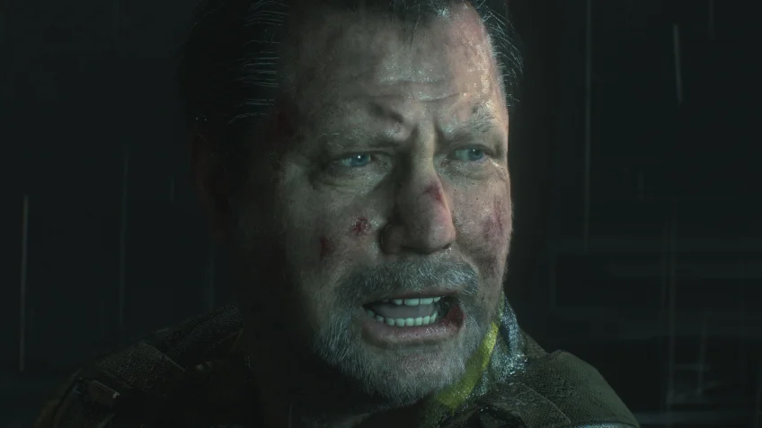 Resident Evil 2 Remake - кадр 13