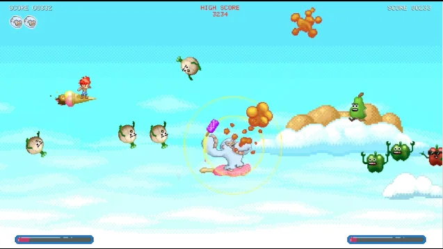 Ice Cream Surfer - кадр 1